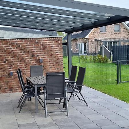 Neu!Moderne, Lichtdurchflutete Dhh, Zentral, Garten, Wallbox, Wlan Бутадинген Екстериор снимка
