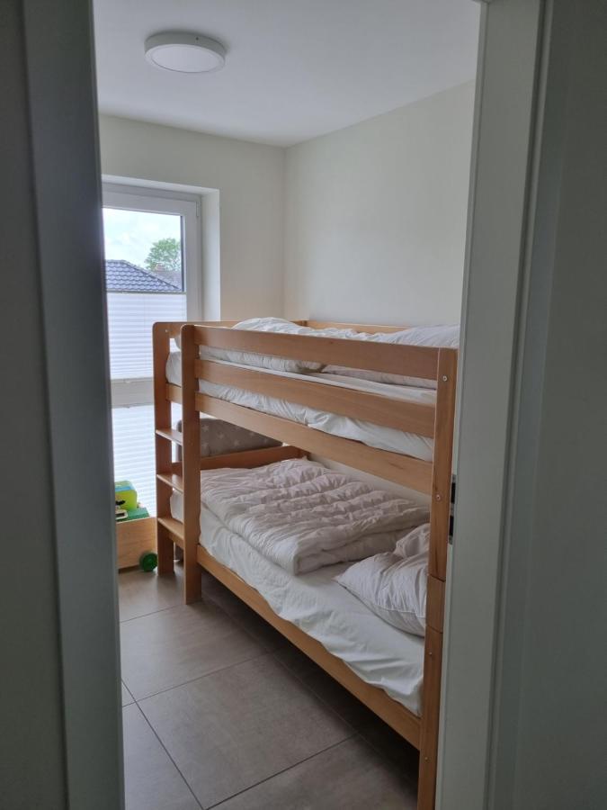 Neu!Moderne, Lichtdurchflutete Dhh, Zentral, Garten, Wallbox, Wlan Бутадинген Екстериор снимка